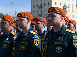 9 мая Алтайский край встретил 81-ю годовщину Великой Победы
